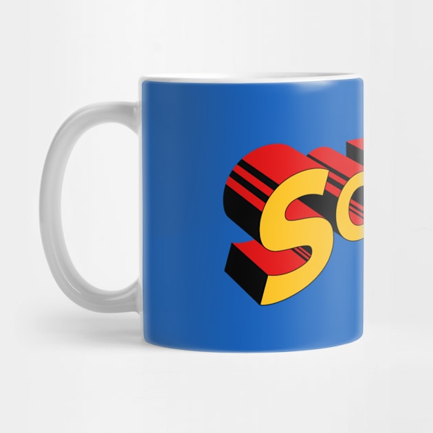 Soberman by sqwear